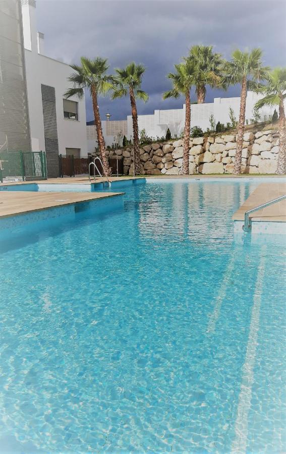 Appartement Baviera Hills - Torre Del Mar - Costa Del Sol Caleta De Velez Exterior foto