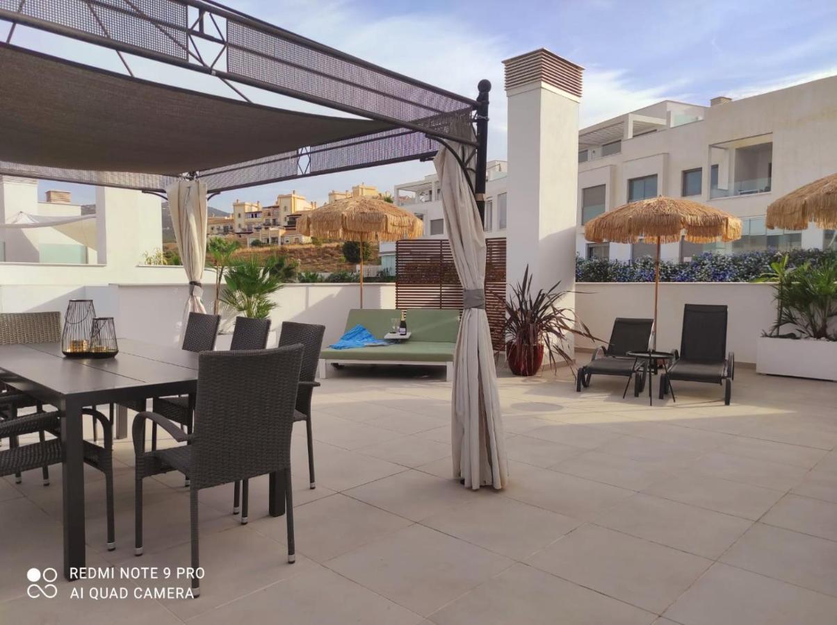 Appartement Baviera Hills - Torre Del Mar - Costa Del Sol Caleta De Velez Exterior foto