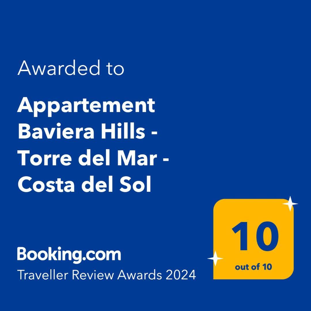 Appartement Baviera Hills - Torre Del Mar - Costa Del Sol Caleta De Velez Exterior foto